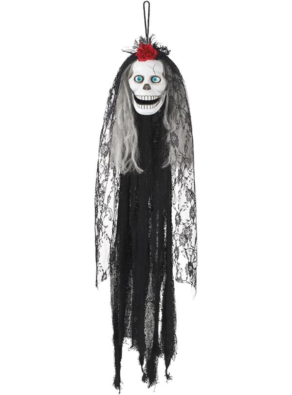 Hængende dekoration af onde Catrina