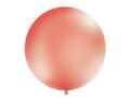 Miniatyrbillede 1 af 2: Kæmpe ballon i pastelguld