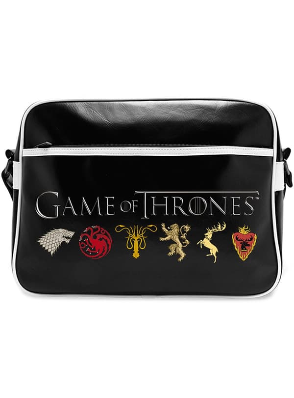 Game of Thrones Husemblem Axelväska