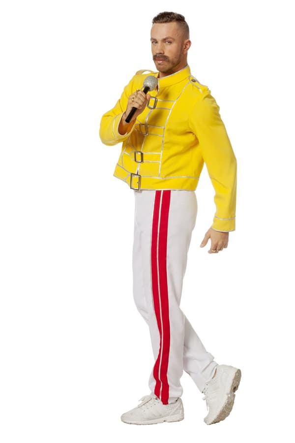 Freddie Mercury Kostume