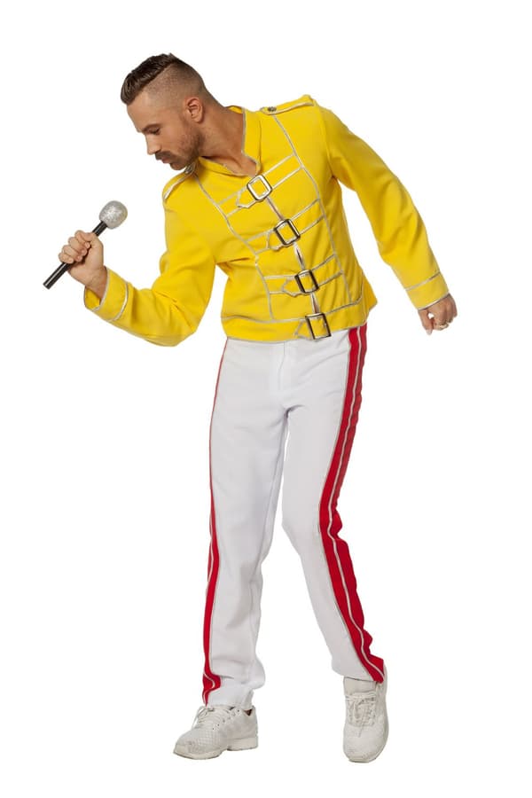 Freddie Mercury Kostume