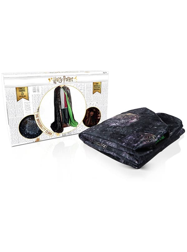 Harry Potter usynlighedskappe