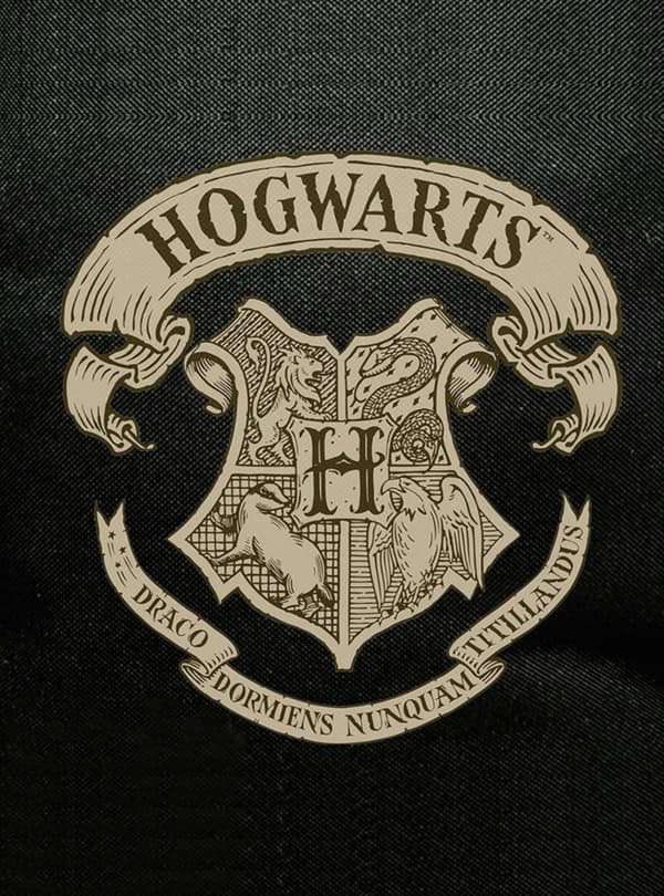 Harry Potter Hogwarts ryggsäck