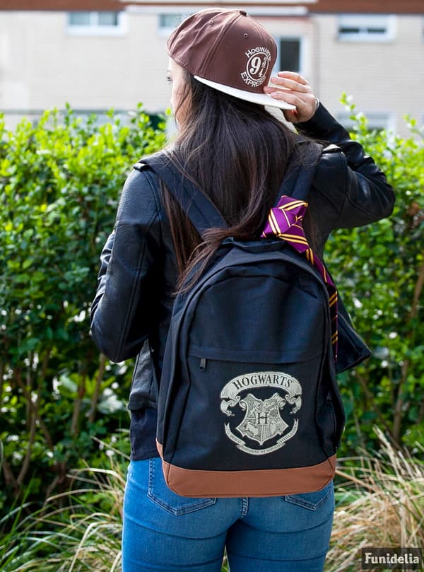 Harry Potter Hogwarts ryggsäck