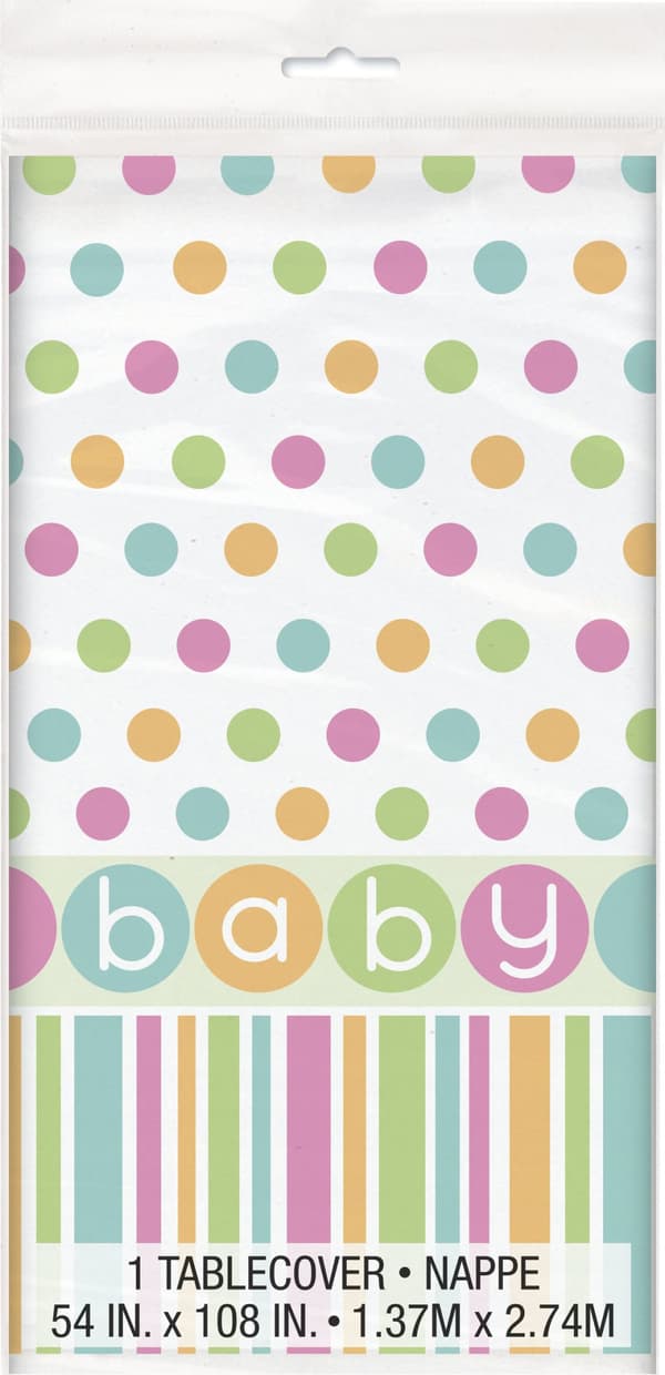 Duk - Pastel Baby Shower