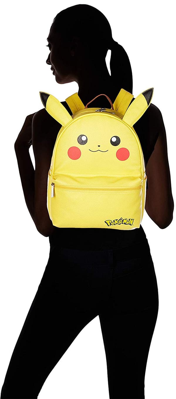 Pikachu rygsæk til kvinder - Pokemon