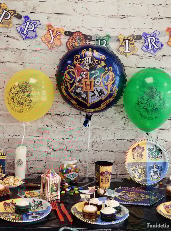 Folieballong Harry Potter