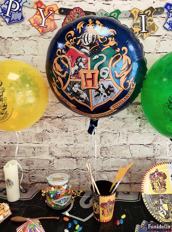 Folieballong Harry Potter