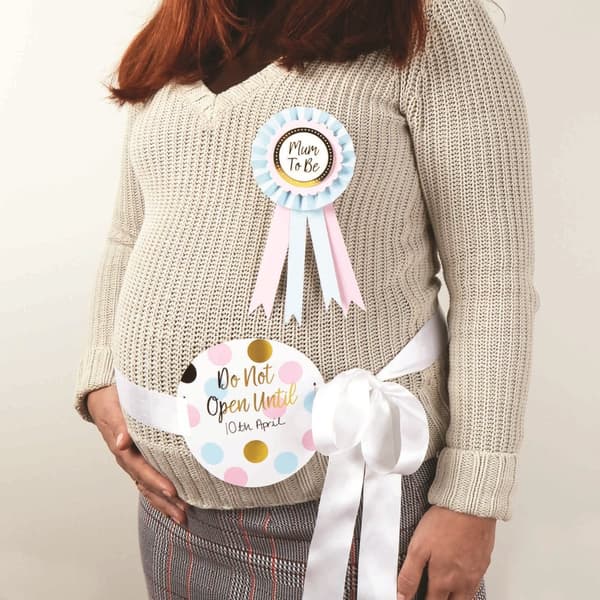 Gravidkit "Mum to be" - Pattern Works