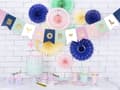 Miniatyrbilde 3 av 4: "Boy or Girl" Banner i Pastellfarger