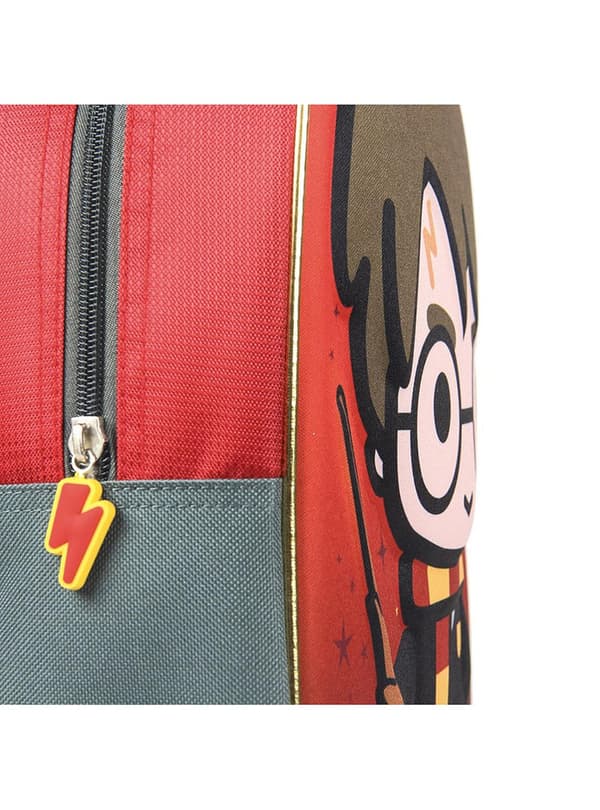 Harry Potter reppu lapsille punaisena