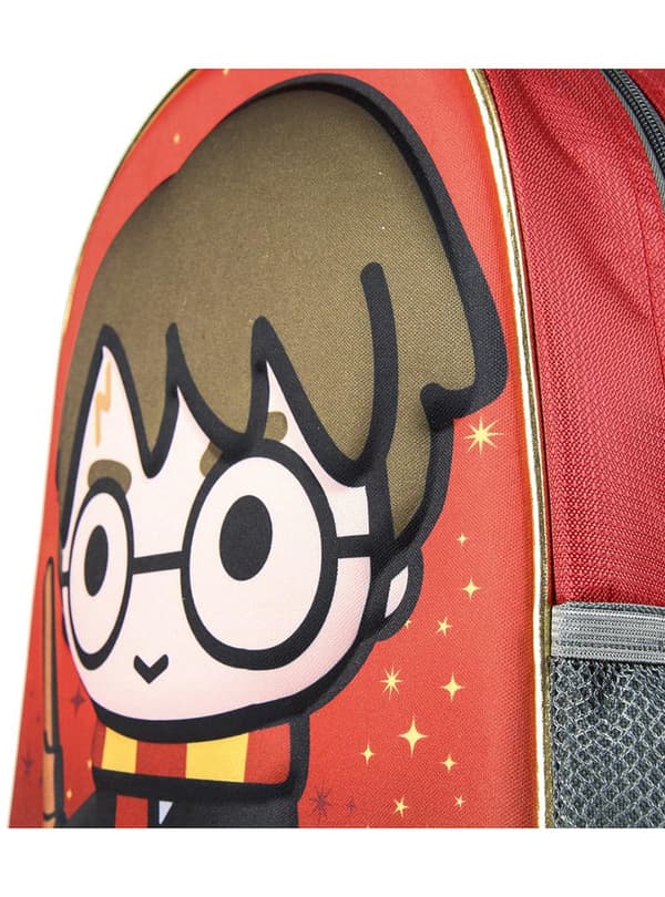 Harry Potter reppu lapsille punaisena