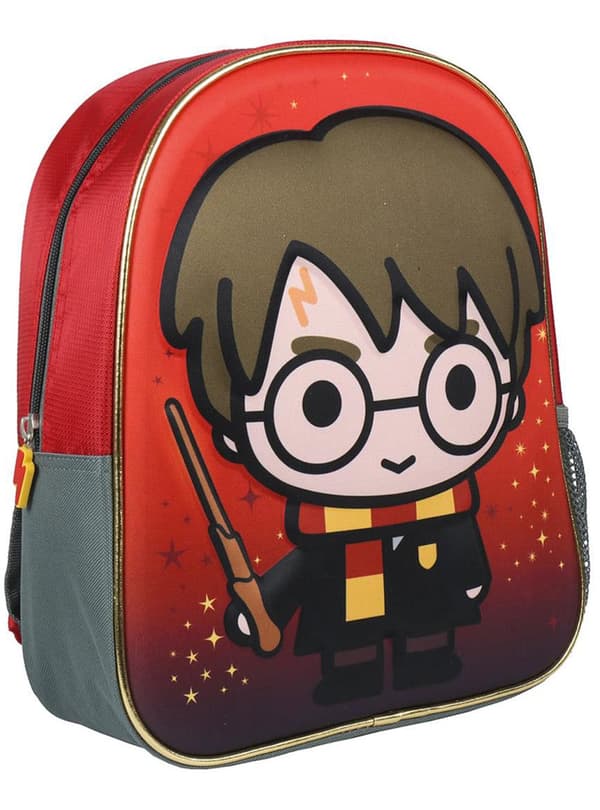 Harry Potter reppu lapsille punaisena