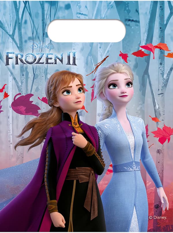 6 Godispåsar Frost 2