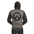 Miniatyrbilde 6 av 8: Overwatch genser til menn i grå