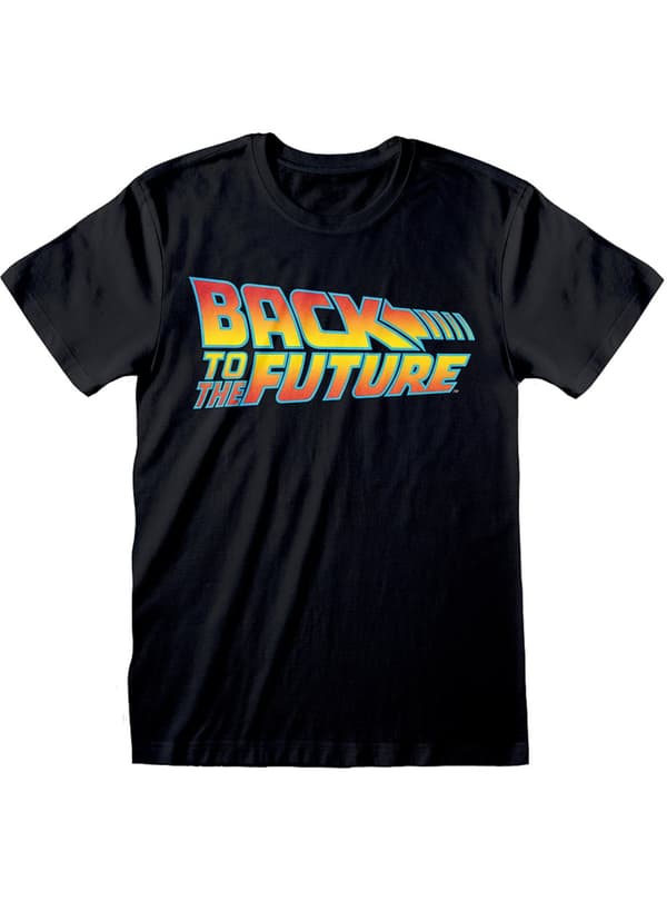 Back to the Future T-skjorte til Menne