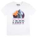 Miniatyrbild 2 av 2: T-shirt Fortnite Loot vit för barn