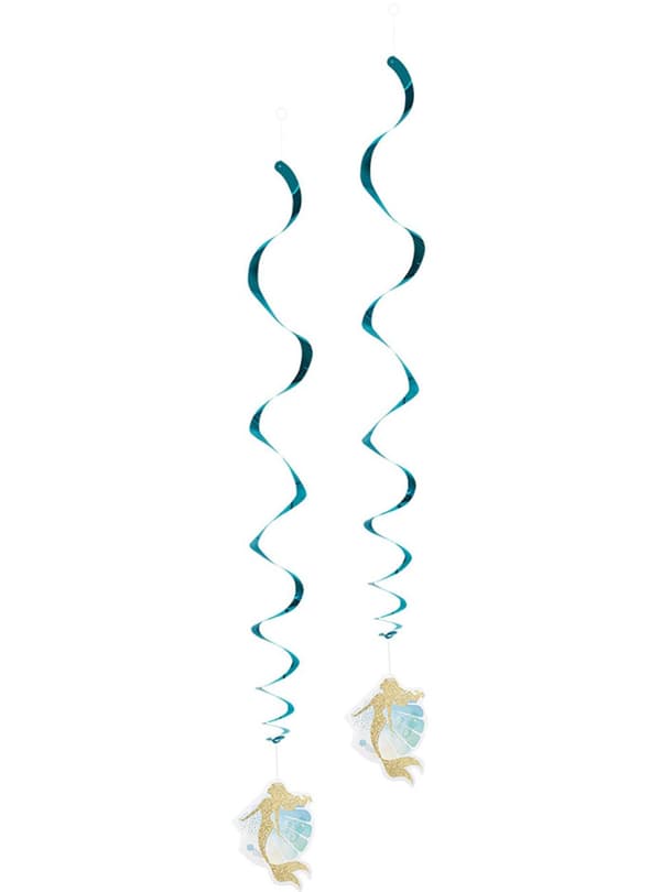 Havfrue hængende dekoration - Mermaid Collection