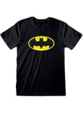 Miniatyrbild 2 av 2: Classic logga Batman T-shirt för honom - DC Comics
