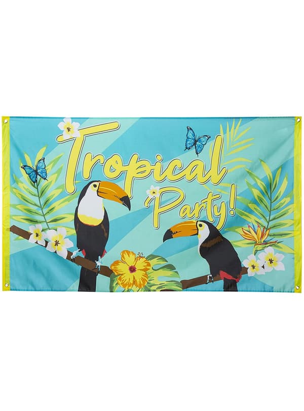 Tukan flag - Toucan Party