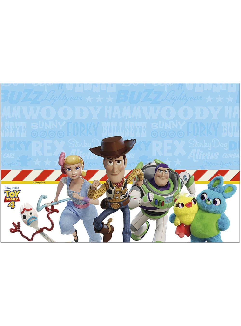 Toy Story 4 Bordsduk