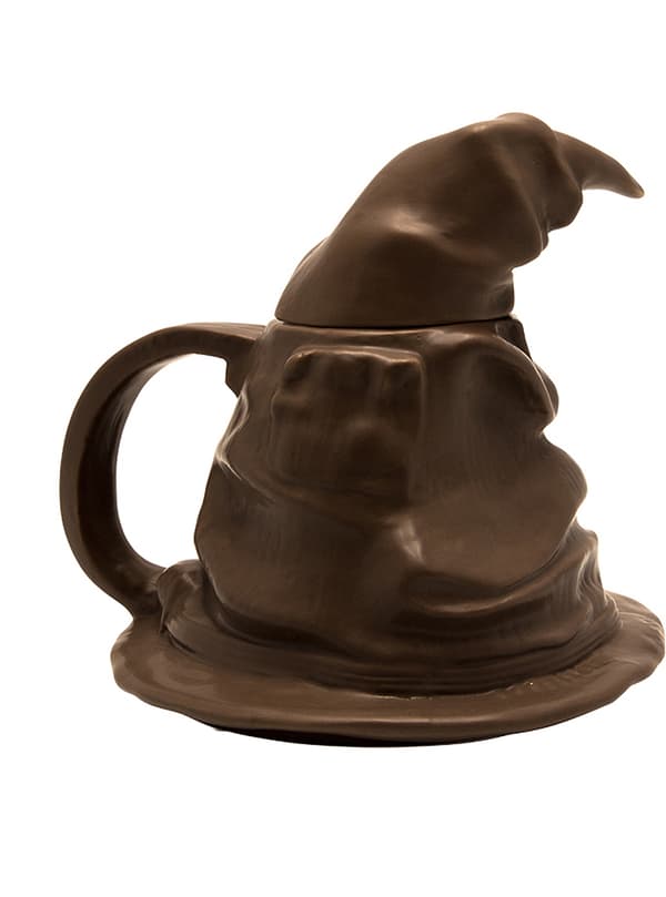 3D sortering hat Krus - Harry Potter