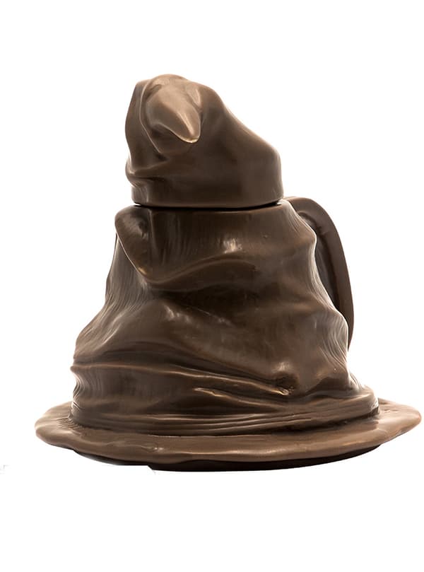3D sortering hat Krus - Harry Potter