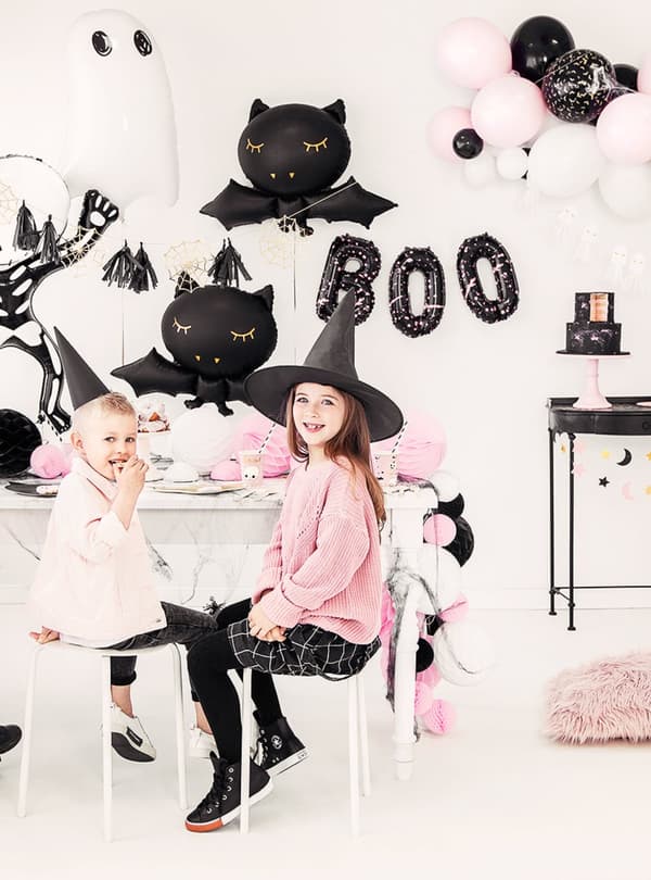 Halloween flagermus ballon