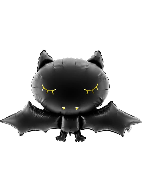 Halloween flagermus ballon