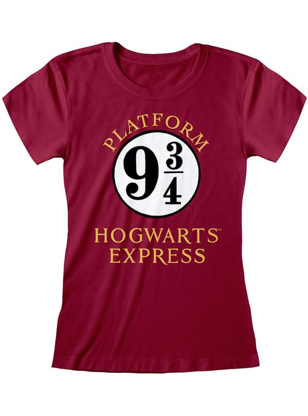 Harry Potter Hogwarts express T-shirt för henne