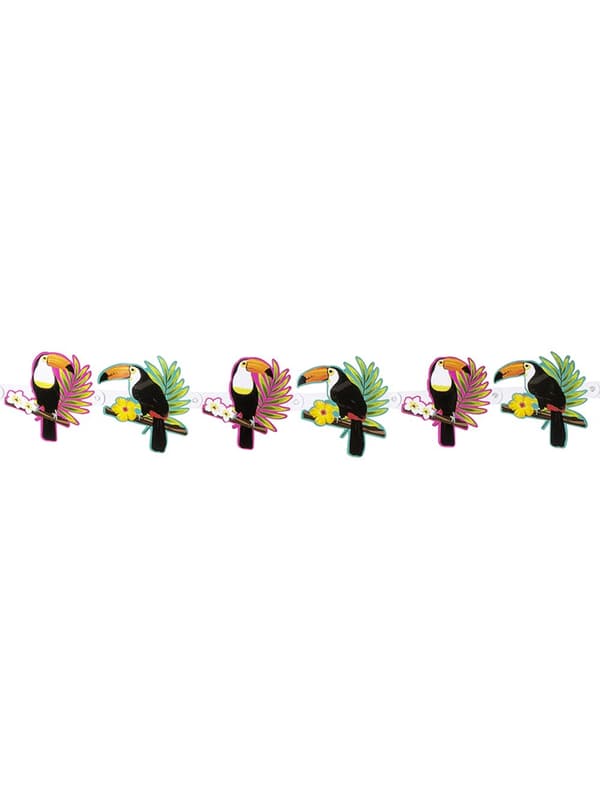 Tukan guirlande - Toucan Party