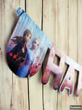 Miniatyrbild 3 av 5: Girlang Frost 2 Happy Birthday