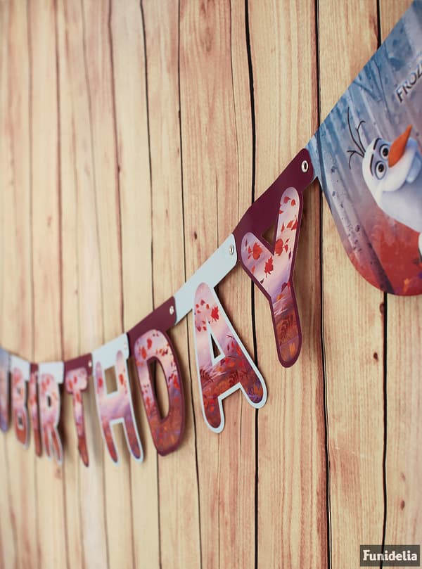 Girlang Frost 2 Happy Birthday