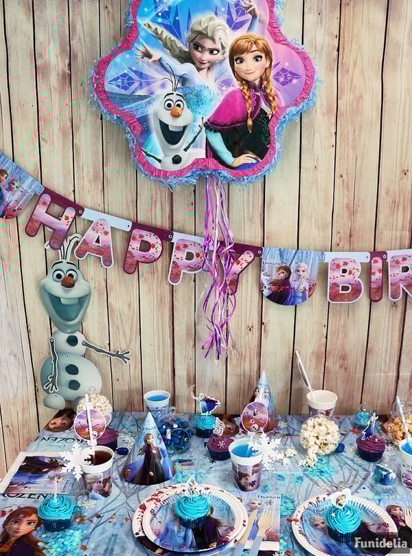 Girlang Frost 2 Happy Birthday
