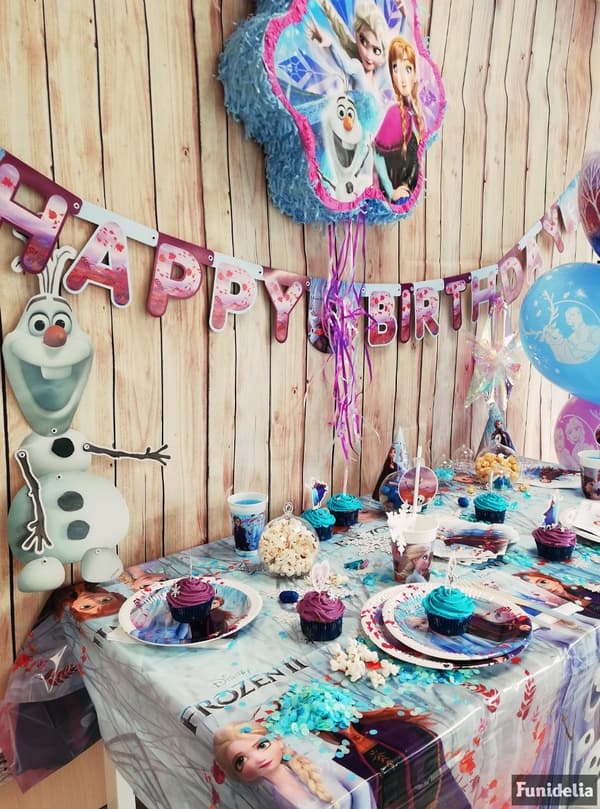 Girlang Frost 2 Happy Birthday