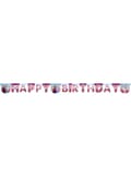 Miniatyrbild 1 av 5: Girlang Frost 2 Happy Birthday