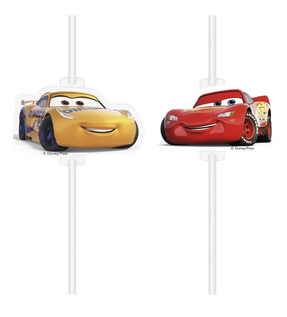 4 Cars 3 papperssugrör