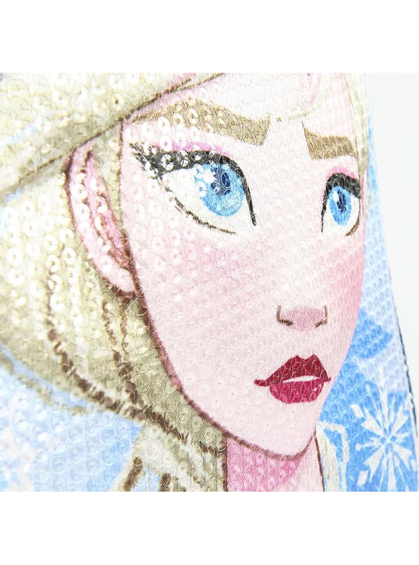 Elsa Frost 2 paljettryggsäck för barn - Disney