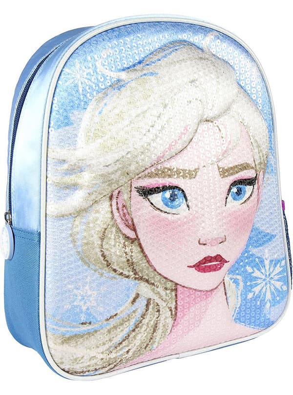 Elsa Frost 2 paljettryggsäck för barn - Disney