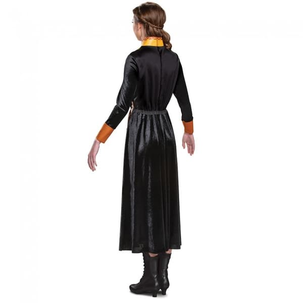 Deluxe Anna Kostyme til Dame - frosset