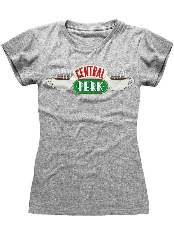 Friends Central Perk T-shirt för henne