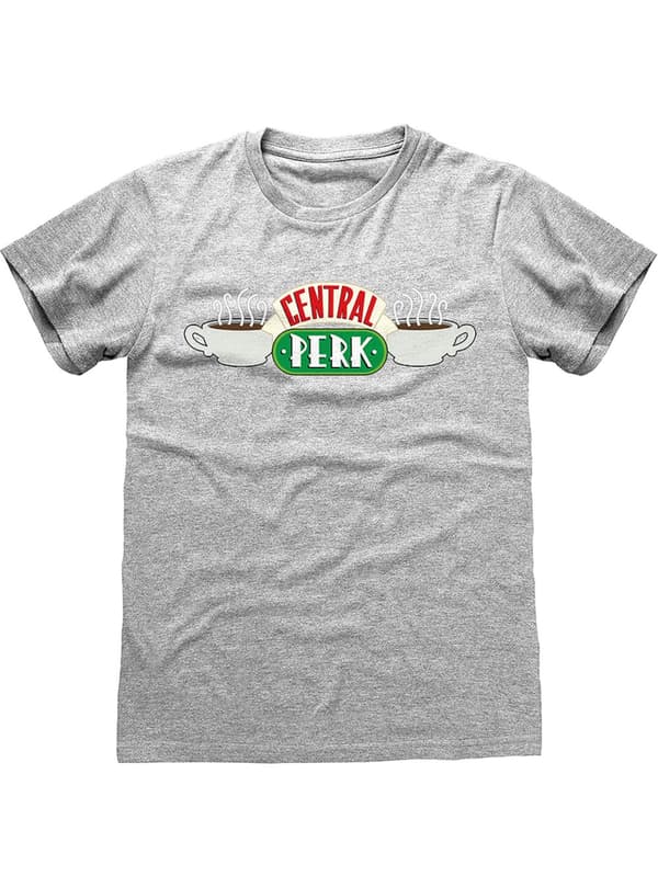 Friends Central Perk T-shirt til mænd