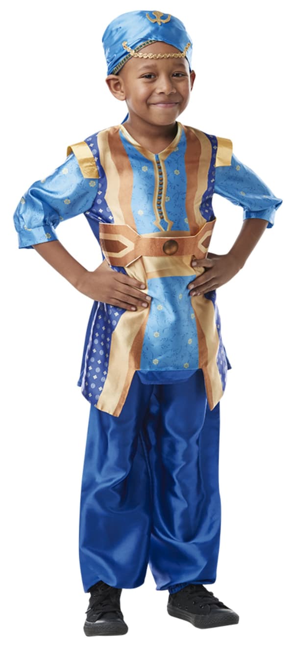 Genie kostume til børn