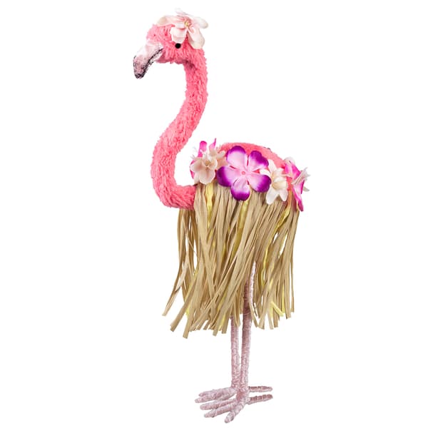 Flamingo figur rosa - Flamingo Party