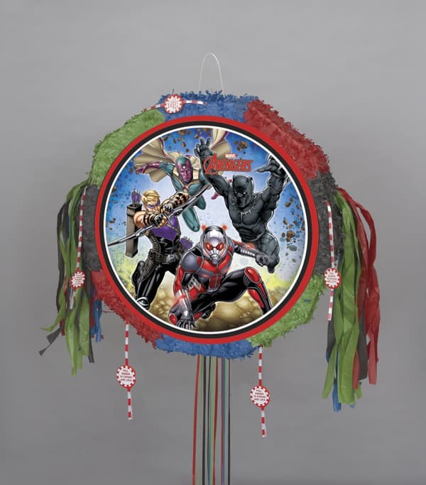 Avengers 3D Piñata