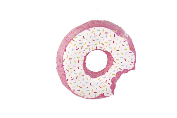 3D Donut piñata