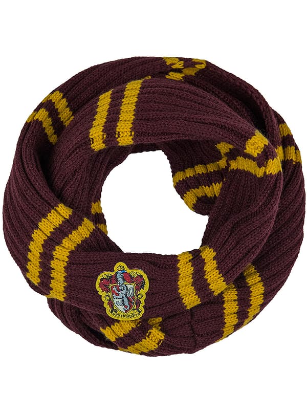 Rohkelikko Infinity Scarf - Harry Potter