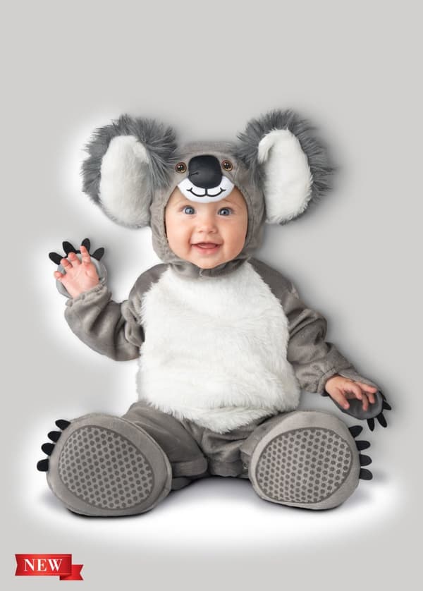 Charmerende Koala Kostume til Babyer