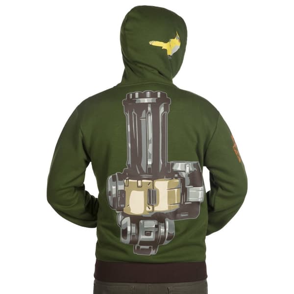 Tröja Ultimate Bastion för vuxen - Overwatch