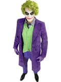 Miniatyrbild 4 av 11: The Dark Knight Joker Maskeraddräkt för vuxen - Diamond Edition